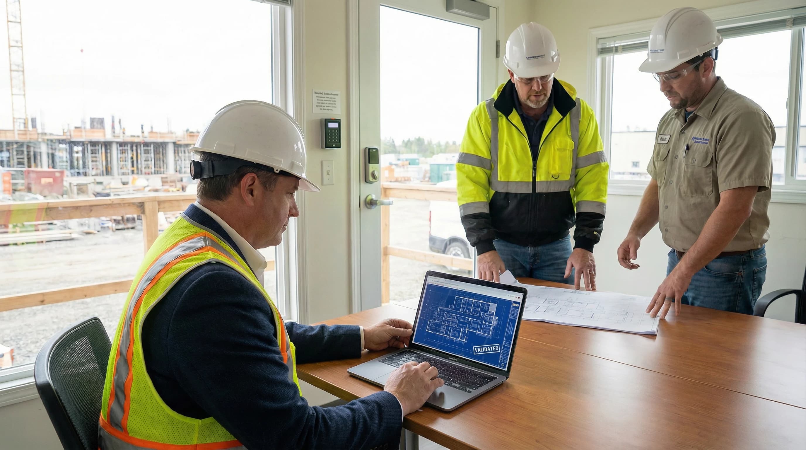 Planificación Gantt