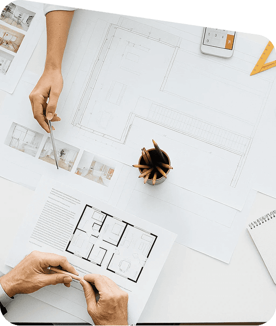 Architecture plan